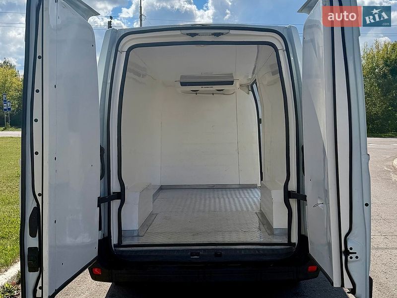 Рефрижератор Renault Master 2015 в Рівному