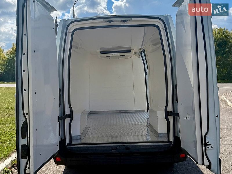 Рефрижератор Renault Master 2015 в Рівному