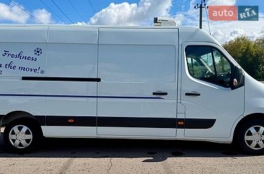 Рефрижератор Renault Master 2015 в Рівному
