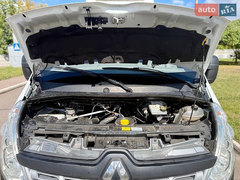Рефрижератор Renault Master 2015 в Рівному