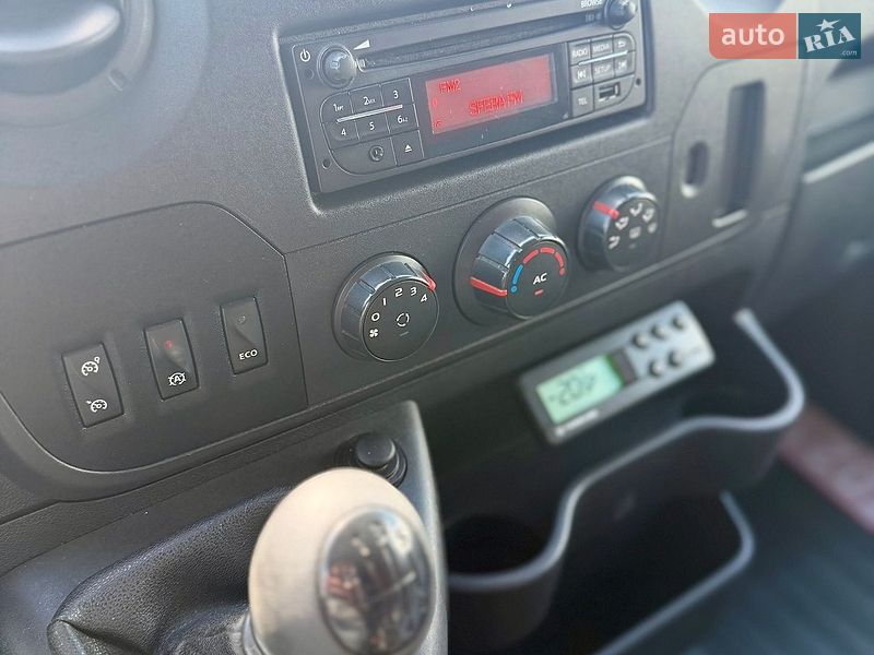 Рефрижератор Renault Master 2015 в Рівному
