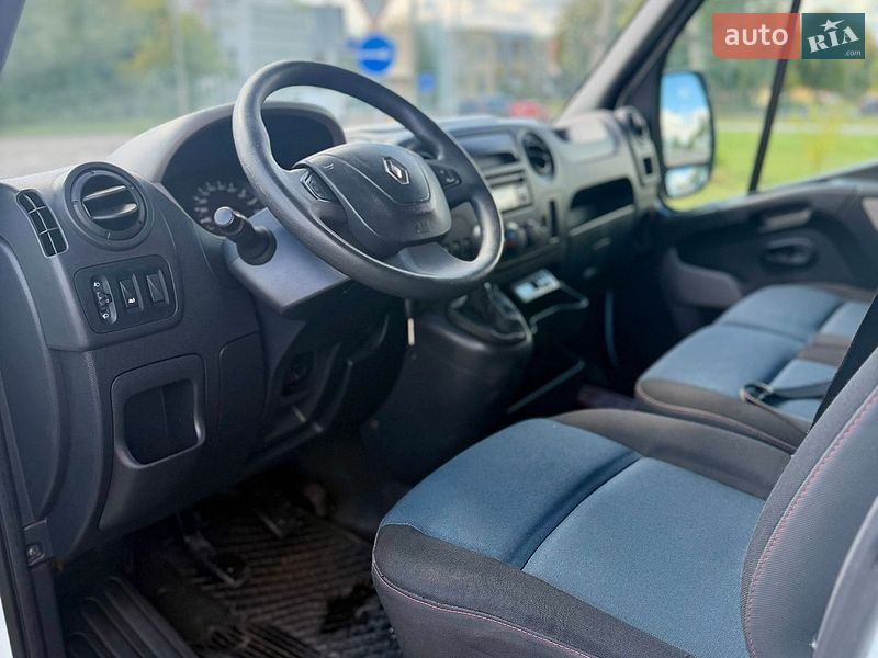 Рефрижератор Renault Master 2015 в Рівному