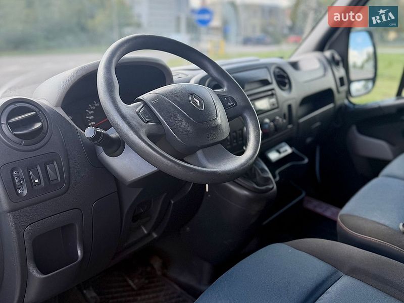 Рефрижератор Renault Master 2015 в Рівному