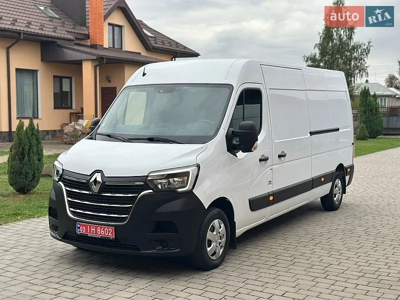 Renault Master