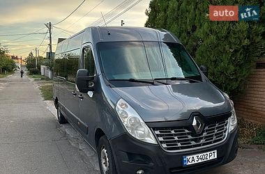 Микроавтобус Renault Master 2014 в Киеве Микроавтобус Renault Master 2014 в Киеве