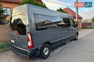Мікроавтобус Renault Master 2014 в Києві фото 3 Мікроавтобус Renault Master 2014 в Києві
