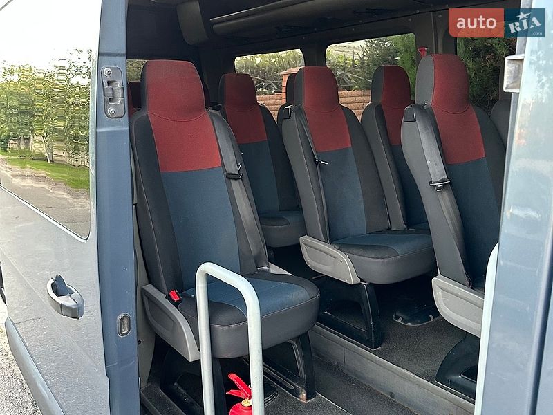 Мікроавтобус Renault Master 2014 в Києві фото 7 Мікроавтобус Renault Master 2014 в Києві