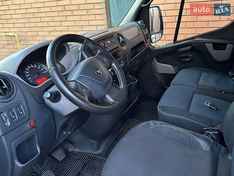 Мікроавтобус Renault Master 2014 в Києві фото 12 Мікроавтобус Renault Master 2014 в Києві