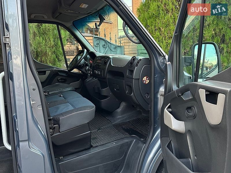Мікроавтобус Renault Master 2014 в Києві фото 17 Мікроавтобус Renault Master 2014 в Києві