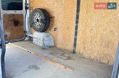 Грузовой фургон Renault Master 2003 в Одессе