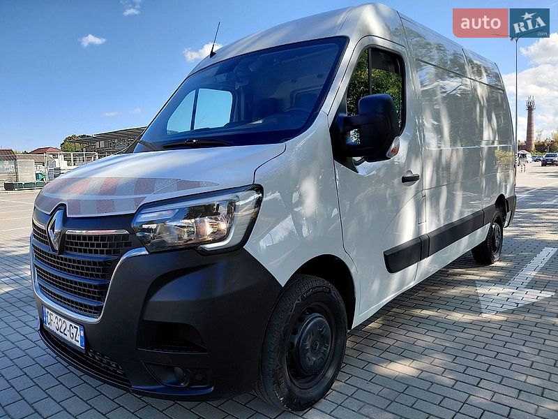 Renault Master 2024