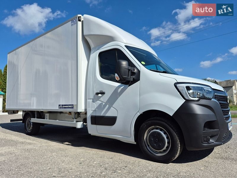 Рефрижератор Renault Master 2022 в Дубно