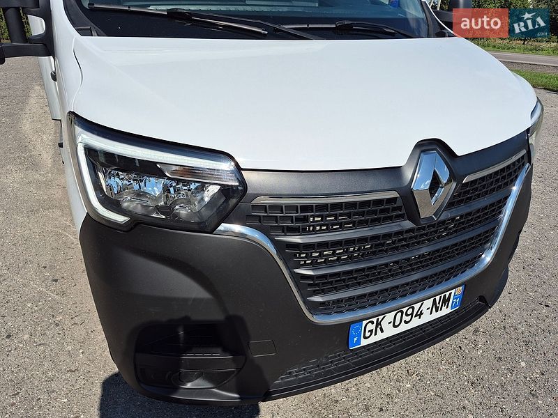 Рефрижератор Renault Master 2022 в Дубно