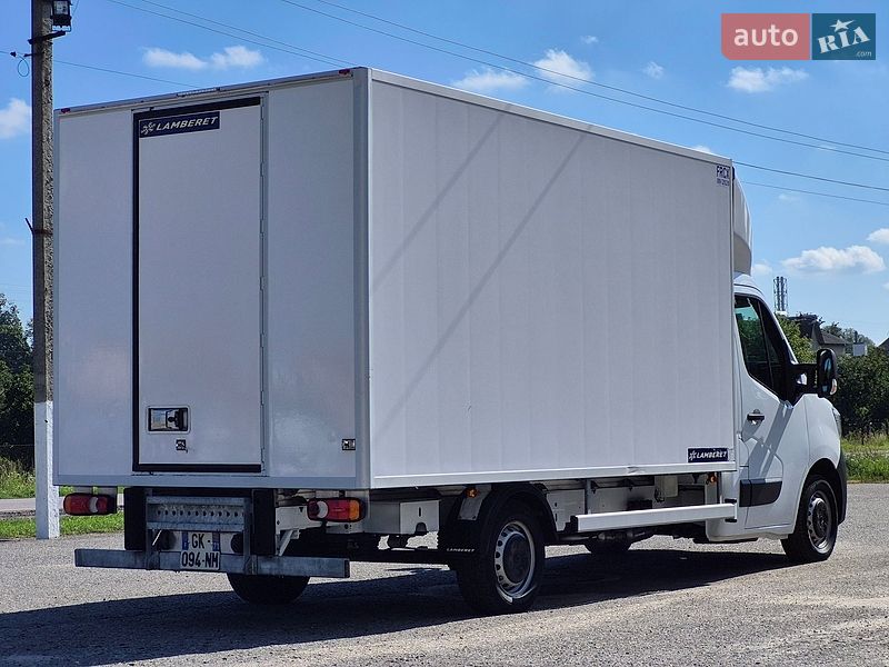 Рефрижератор Renault Master 2022 в Дубно
