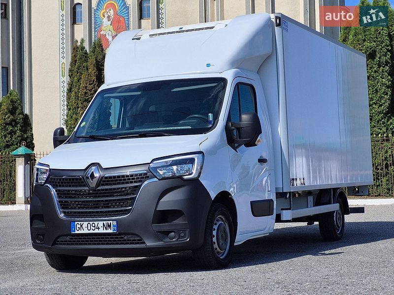 Рефрижератор Renault Master 2022 в Дубно