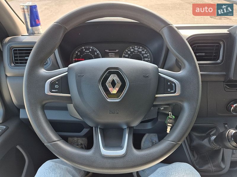 Рефрижератор Renault Master 2022 в Дубно