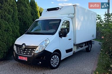 Рефрижератор Renault Master 2017 в Луцьку