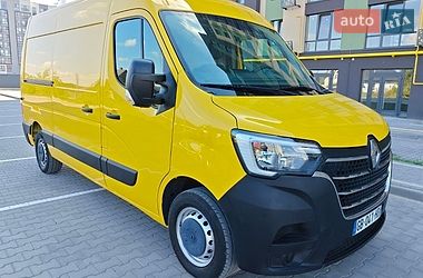 Вантажний фургон Renault Master 2021 в Ковелі
