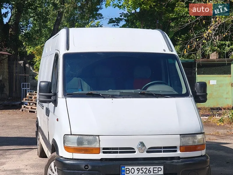 Renault Master