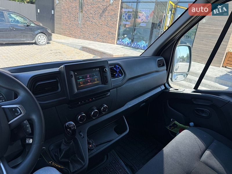 Рефрижератор Renault Master 2021 в Дунаївцях фото 3 Рефрижератор Renault Master 2021 в Дунаївцях
