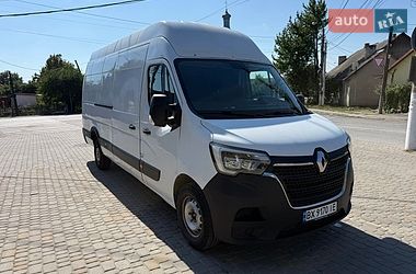 Рефрижератор Renault Master 2021 в Дунаевцах Рефрижератор Renault Master 2021 в Дунаевцах