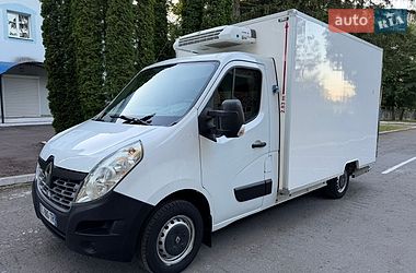 Рефрижератор Renault Master 2016 в Рівному