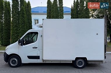 Рефрижератор Renault Master 2016 в Рівному
