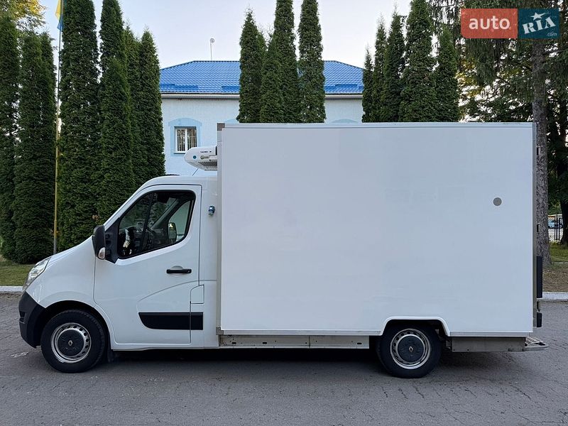Рефрижератор Renault Master 2016 в Рівному