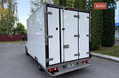 Рефрижератор Renault Master 2016 в Рівному