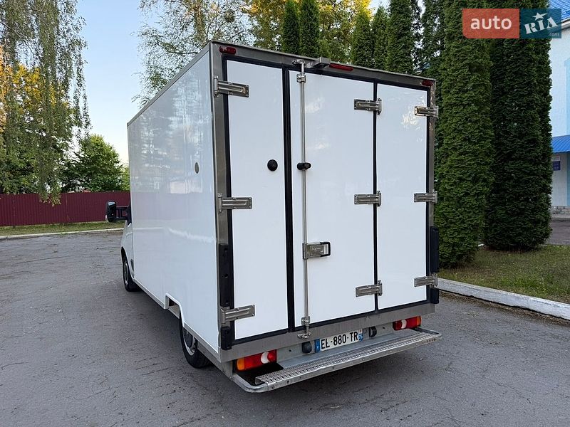 Рефрижератор Renault Master 2016 в Рівному