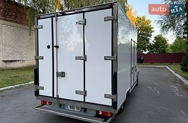 Рефрижератор Renault Master 2016 в Рівному