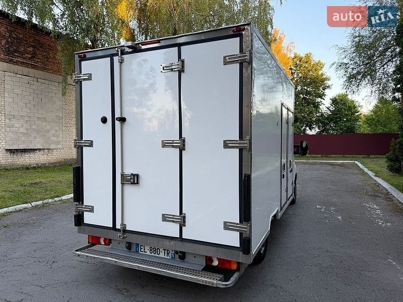 Рефрижератор Renault Master 2016 в Рівному