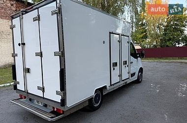 Рефрижератор Renault Master 2016 в Рівному