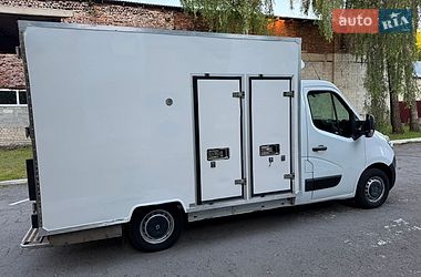 Рефрижератор Renault Master 2016 в Рівному
