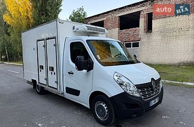 Рефрижератор Renault Master 2016 в Рівному