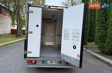 Рефрижератор Renault Master 2016 в Рівному
