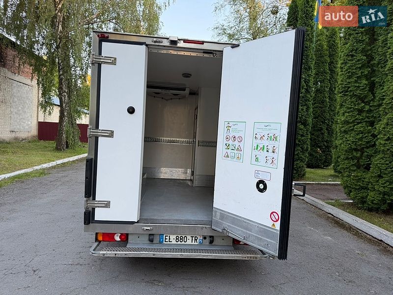 Рефрижератор Renault Master 2016 в Рівному