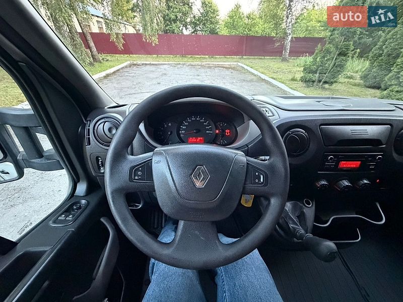 Рефрижератор Renault Master 2016 в Рівному
