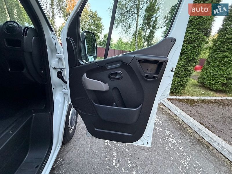 Рефрижератор Renault Master 2016 в Рівному