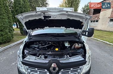 Рефрижератор Renault Master 2016 в Рівному