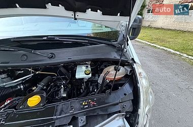 Рефрижератор Renault Master 2016 в Рівному