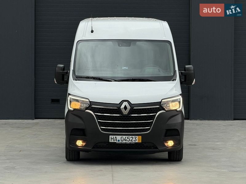 Вантажний фургон Renault Master 2022 в Дубні фото 5 Вантажний фургон Renault Master 2022 в Дубні