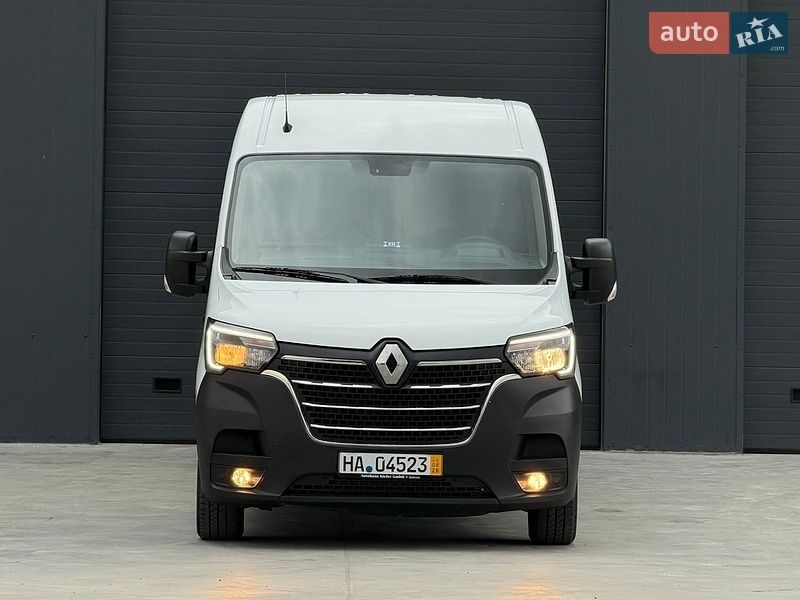 Вантажний фургон Renault Master 2022 в Дубні фото 6 Вантажний фургон Renault Master 2022 в Дубні