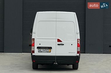 Вантажний фургон Renault Master 2022 в Дубні фото 15 Вантажний фургон Renault Master 2022 в Дубні