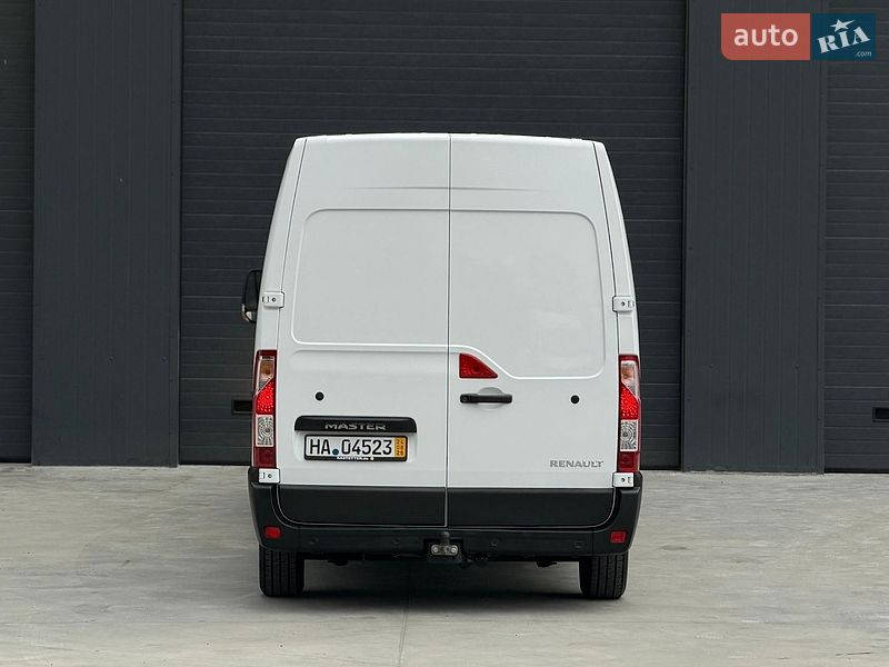 Вантажний фургон Renault Master 2022 в Дубні фото 15 Вантажний фургон Renault Master 2022 в Дубні