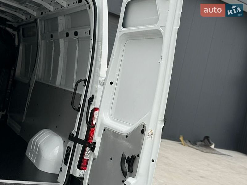 Вантажний фургон Renault Master 2022 в Дубні фото 23 Вантажний фургон Renault Master 2022 в Дубні
