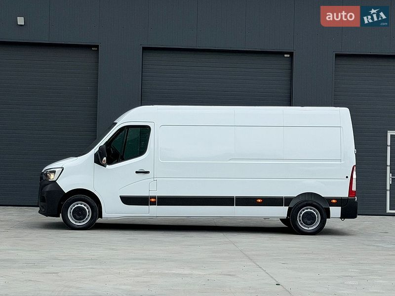Вантажний фургон Renault Master 2022 в Дубні фото 31 Вантажний фургон Renault Master 2022 в Дубні