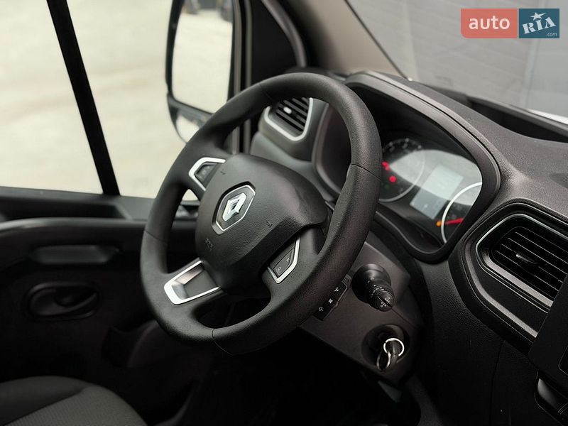 Вантажний фургон Renault Master 2022 в Дубні фото 60 Вантажний фургон Renault Master 2022 в Дубні