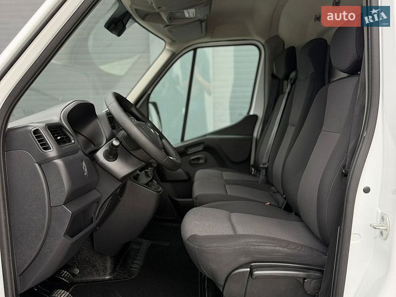 Вантажний фургон Renault Master 2022 в Дубні фото 72 Вантажний фургон Renault Master 2022 в Дубні