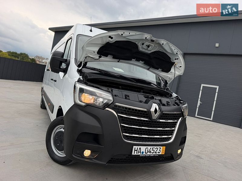 Вантажний фургон Renault Master 2022 в Дубні фото 74 Вантажний фургон Renault Master 2022 в Дубні